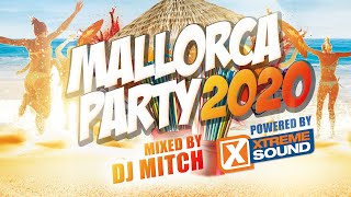 Mallorca Party 2020  Sommer Hit Mix  1h Schlager  Urlaub Insel Musik  Mix mixed by DJ Mitch [upl. by Victorie]