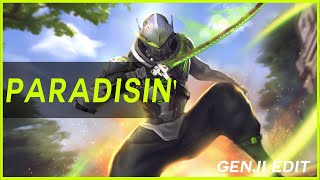 PARADISIN • Genji edit [upl. by Elmajian]