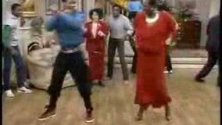 The Cosby Show S1 Ep16  Jitterbug Break [upl. by Ynettirb]