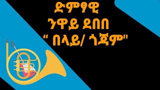 Ethiopia instrument music Neway Debeb GOJAMBELAY [upl. by Kathe243]