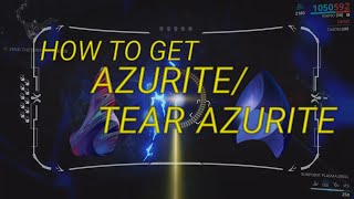 Warframe  Where to How to Get quotTear Azuritequot Guide Plz Subscribe [upl. by Maddy]