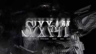 SixxAM  Stars Official Lyric Video [upl. by Ettigirb]