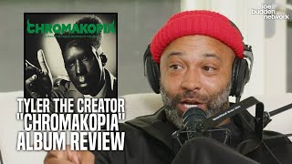 Tyler The Creator quotChromakopiaquot Album Review  Joe Budden Reacts [upl. by Manon]