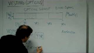 Vesting Options [upl. by Reel]