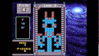 Tetris 2  Bombliss Puzzle Limited Edition All Solution [upl. by Anitahs683]