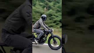 HOWLING Honda CB400 By Ride Crooked [upl. by Jessica]