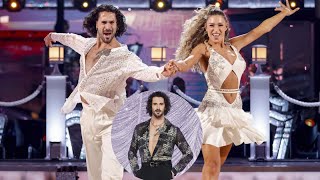 Graziano Di Prima Apologizes for Kicking Strictly Partner Zara McDermott [upl. by Euqinue]