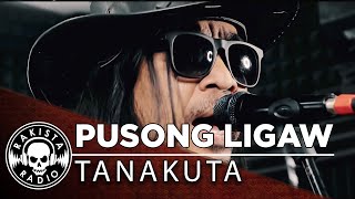 Pusong Ligaw Jericho Rosales Cover by Tanakuta  Rakista Live EP422 [upl. by Atillertse371]