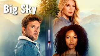 Big Sky Soundtrack Tracklist  Big Sky Season 12 2022 [upl. by Conlon]