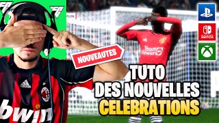 Nouvelles Célébrations EA FC24  Guide Complet [upl. by Ahsitak]