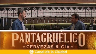 Entrevista a Nicolás “Harry” Salvarrey y mucho más en Pantagruélico Cervezas amp Cia [upl. by Neelyar]