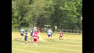 Michael Sowers 2016 Attackman [upl. by Inilam133]