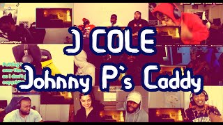 J COLE  JOHNNY PS CADDY  UNCUT REACTION MASHUP [upl. by Ewan]