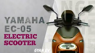 yamaha ec05  Yamaha neos electric  ec 05 yamaha  yamaha ec 05 price  electricscooter [upl. by Ylrebmek485]