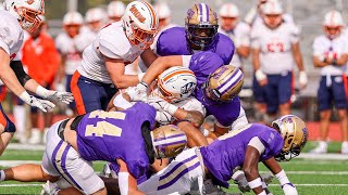 Butler Football Game Highlights – vs Snow on ESPN [upl. by Samford]