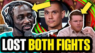 BAD NEWS Terence Crawford LOSES Canelo and Tszyu Fights  UNPACKED [upl. by Rosane]