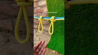 The Worlds Famous KNOT  Simple but great works knot [upl. by Oznerol581]