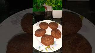 shami kabab recipeshami kabab trending food shorts [upl. by Rufina698]