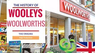 The History of Woolworth [upl. by Duky]