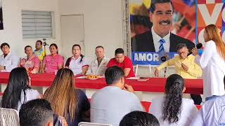 Debate del Congreso del Bloque Histórico del Sector Salud [upl. by Geldens]