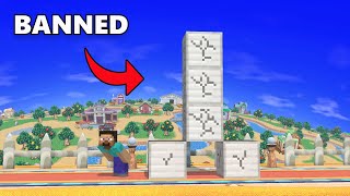 Most Disrespectful Moments in Smash Ultimate 15 [upl. by Atena]