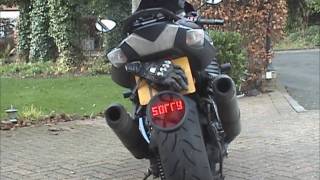 Motorcycle Mod LED Sign [upl. by Benita767]