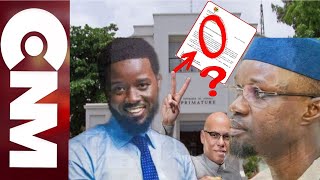 🛑LAQUOTIDIENNE SONKO NOMME 20 CONSEILLERS CHANGEMENT DU RÈGLEMENT INTÉRIEUR DE L’AN EN VUE [upl. by Fletcher690]