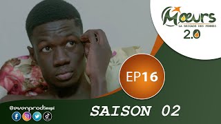 MOEURS  Saison 2  Episode 16 VOSTFR [upl. by Htaek491]