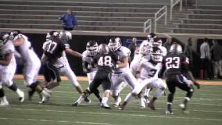 Alex Ross Highlights  OU Commit [upl. by Annahtur]