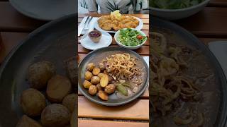 Österreichische Hausmannskost 😍 Zwiebelrostbraten wienerschnitzel dinner österreich lecker [upl. by Eniluap]