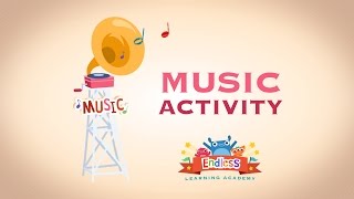 Endless Music Activity [upl. by Reidid]