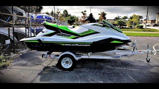 2020 Yamaha FX HO Waverunner new ski for sale  Punta Gorda FL [upl. by Cristie]