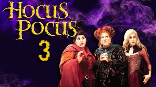 Hocus Pocus 3 [upl. by Allenaj]