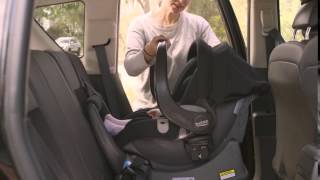 Britax SafenSound Unity ISOFIX Compatible [upl. by Flam]