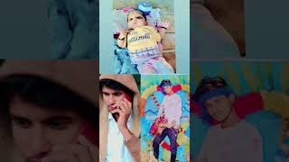 Roj Tere Na Galla ❣️Karke Son Di Aadat pe❤️‍🩹 Gayi Si sad lyrics video cute dene 😢 [upl. by Auoh385]