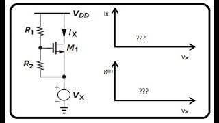 Razavi Chapter 2  Solutions 26 B  Ch2 Basic MOS Device Physics  12 [upl. by Holladay]