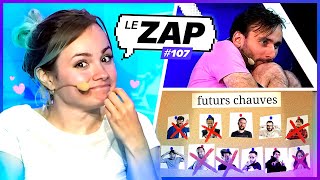 LA CÉLÉBRITÉ OU LAMOUR   LE ZAP 107 [upl. by Rattan]