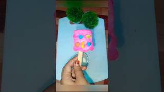 Cotton candy ice cream trending viralvideo shortvideo youtubeshorts youtube video like video [upl. by Newfeld]