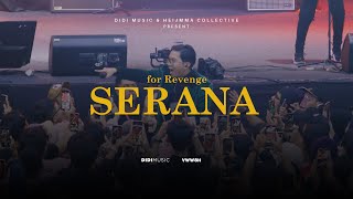 for Revenge  Serana Live at Now Playing Festival 2023 [upl. by Sirob673]