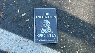 Part 33 📖 THE ENCHIRIDION 📖  Chapter 33  Epictetus [upl. by Kajdan]