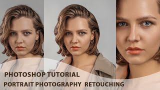 Expert Secrets to HIGH END Skin Retouching Revealed [upl. by Frulla]