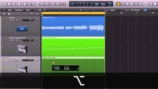 LOGIC PRO X Creating Vocal Harmonies [upl. by Enohpesrep341]