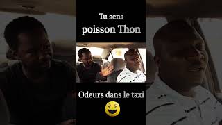 Tu sens poisson  Série Africaine  Short  Africadéo cinémaafricain [upl. by Yttik]