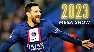 Lionel Messi 202223  Magical Goals Skills amp Assists [upl. by Orin]