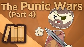 Rome The Punic Wars  The Conclusion of the Second Punic War  Extra History  Part 4 [upl. by Gothard]