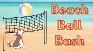 Beach Ball Bash [upl. by Ennairam]