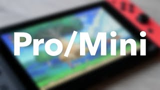 Nintendo Switch Pro und MiniVersion für 2019 geplant [upl. by Auod809]