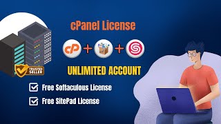 CARA MENDAPATKAN LISENSI CPANEL [upl. by Yroger722]