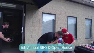 LiveStream 6th Annual Bunkie Life Barbecue amp Open House [upl. by Gintz]