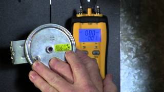 SDMN6 Pressure Switch Testing with the SDMN6 [upl. by Averat]